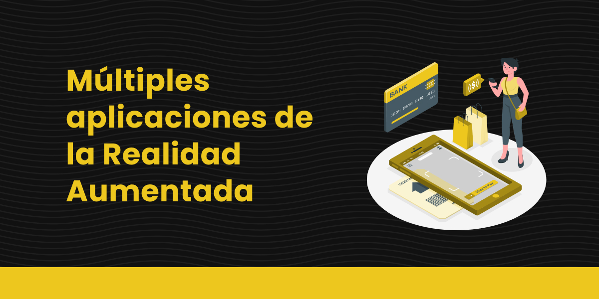 blog aplicaciones para la Realidad Aumentada