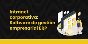 software de gestión empresarial ERP