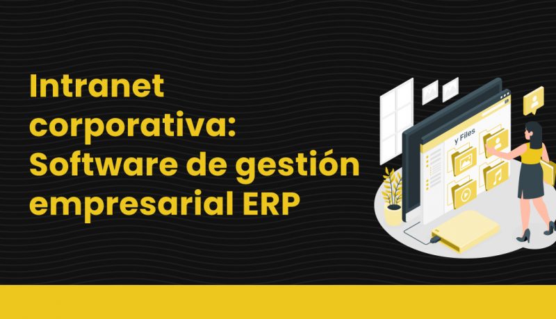 software de gestión empresarial ERP