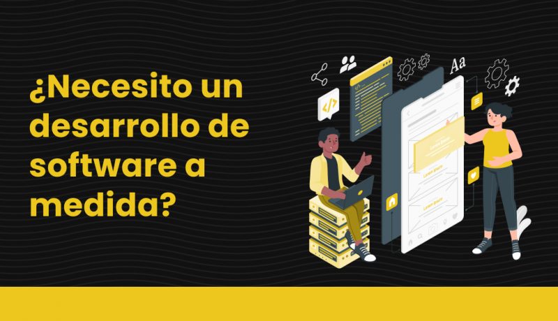 blog ¿Necesito un desarrollo de software a medida_