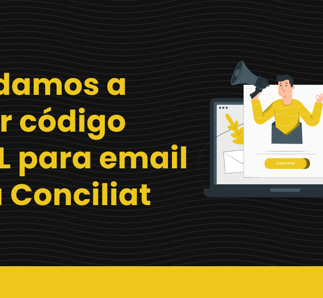 codigo html para email