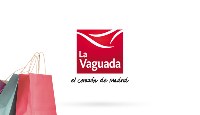 Aplicación Centro Comercial La Vaguada