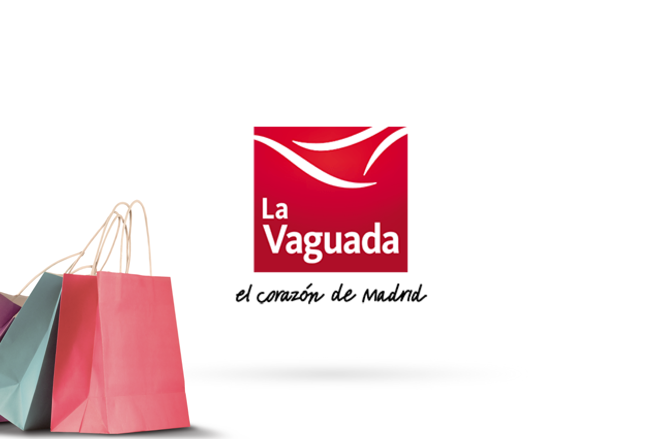 Aplicación Centro Comercial La Vaguada