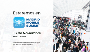 Madrid Mobile Summit 2018