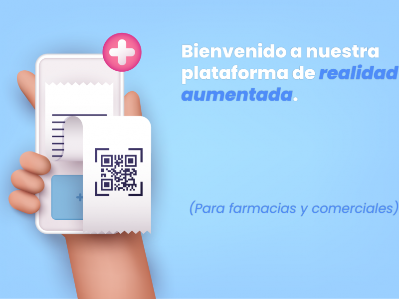 desarrollo aplicación movil con realidad aumentada