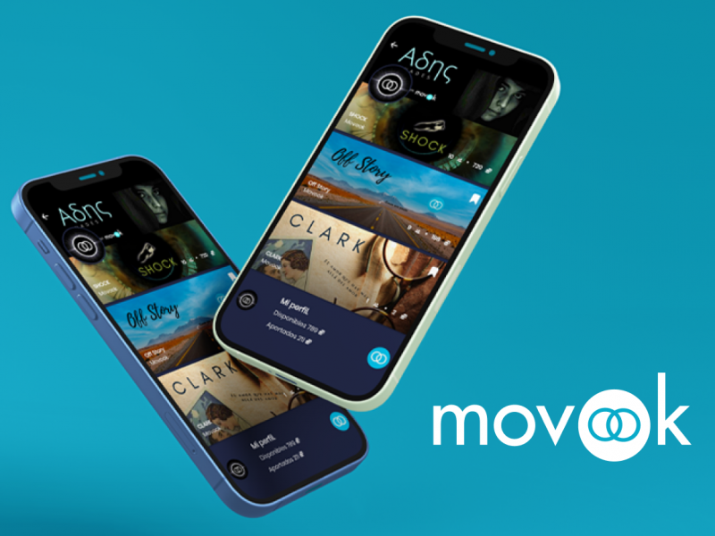 aplicación móvil de vídeo en streaming