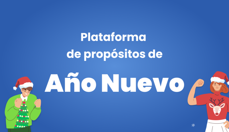 Plataforma de propósitos