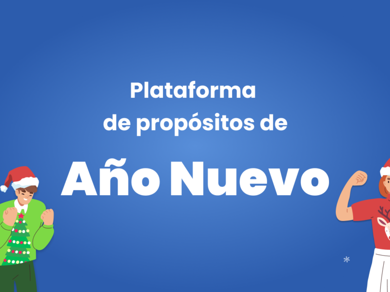 Plataforma de propósitos