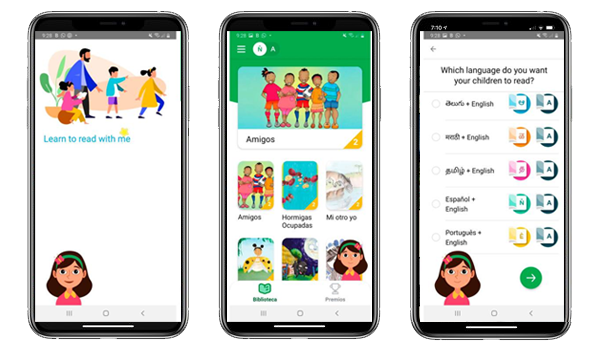 readalong - ranking mejores apps 2020