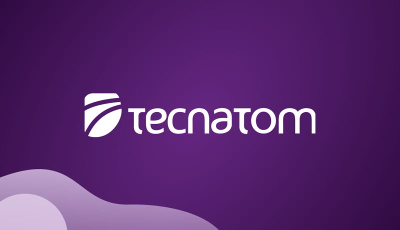 Desarrollo web landing page para Tecnatom