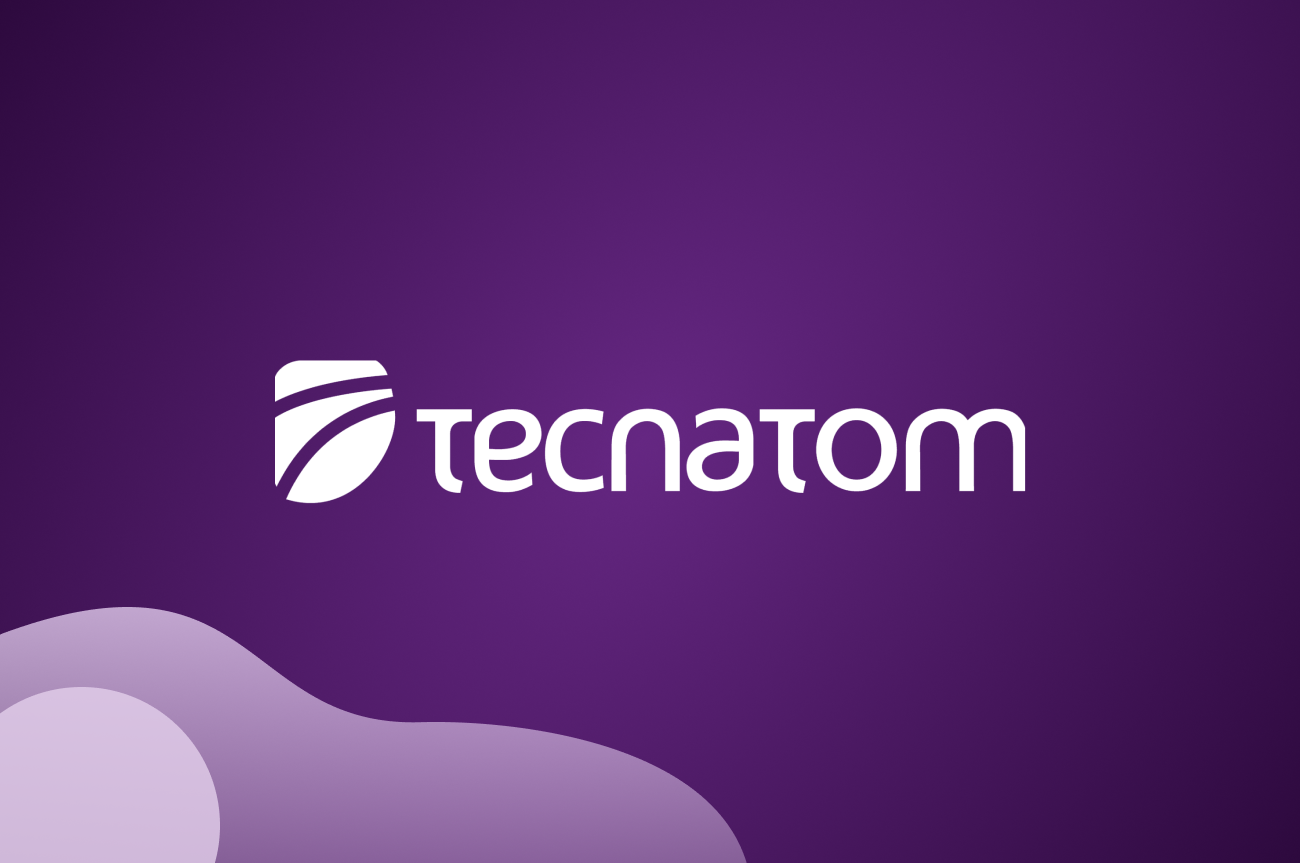 Desarrollo web landing page para Tecnatom