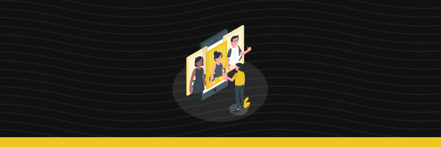 tendencias de diseño de aplicaciones móviles de 2020