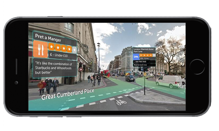 una aplicacion con ra